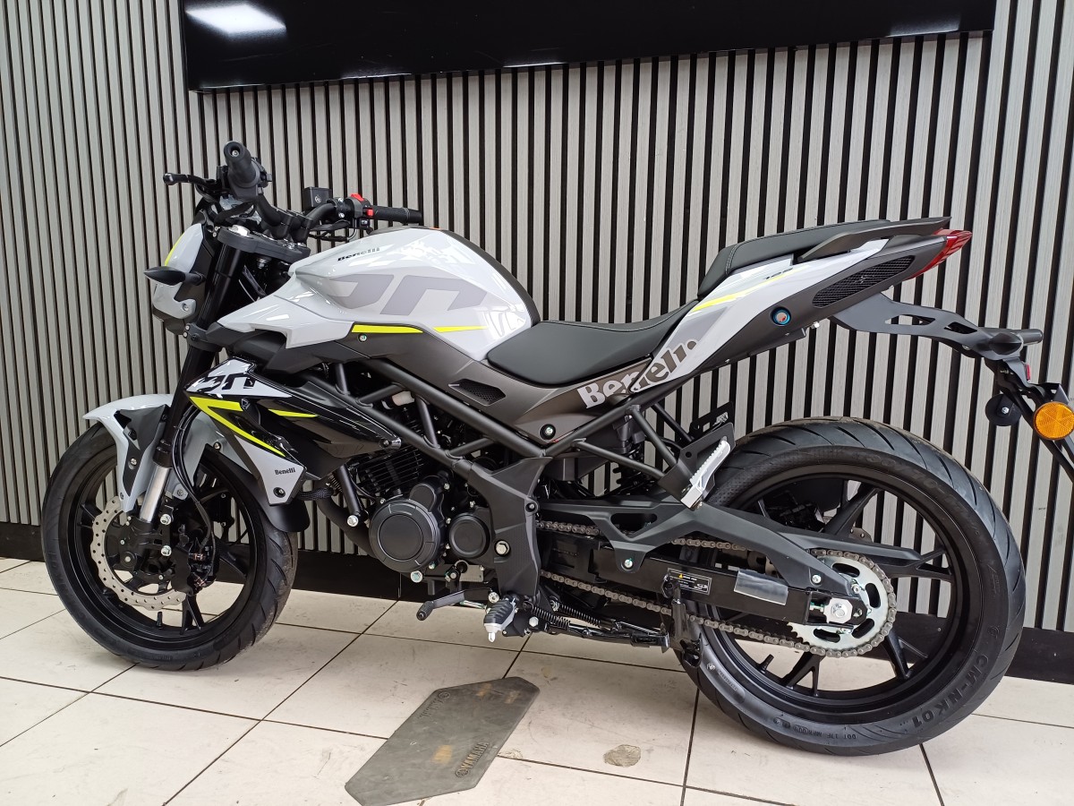 Used Benelli BN125 for sale - 78395364: Photo 3