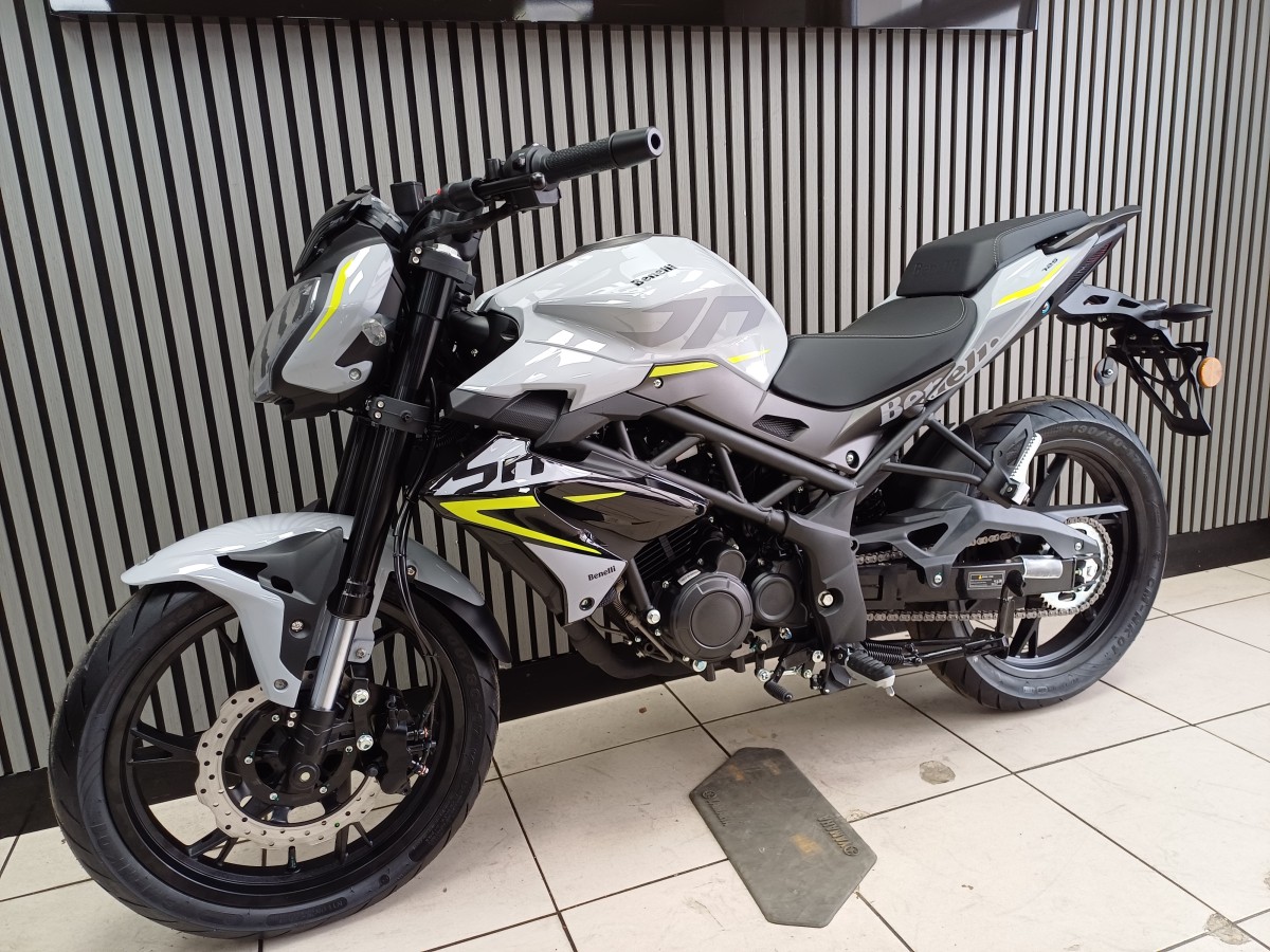 Used Benelli BN125 for sale - 78395364: Photo 4