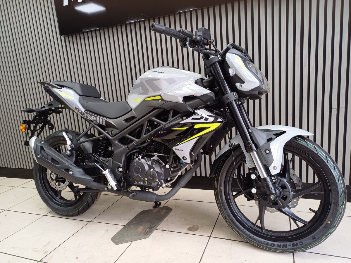 Used Benelli BN125 for sale - 78395364: Photo 5