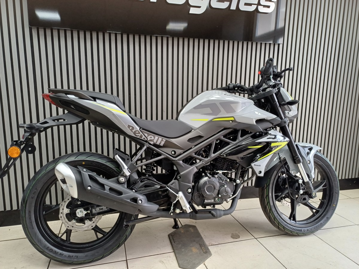 Used Benelli BN125 for sale - 78395364: Photo 6