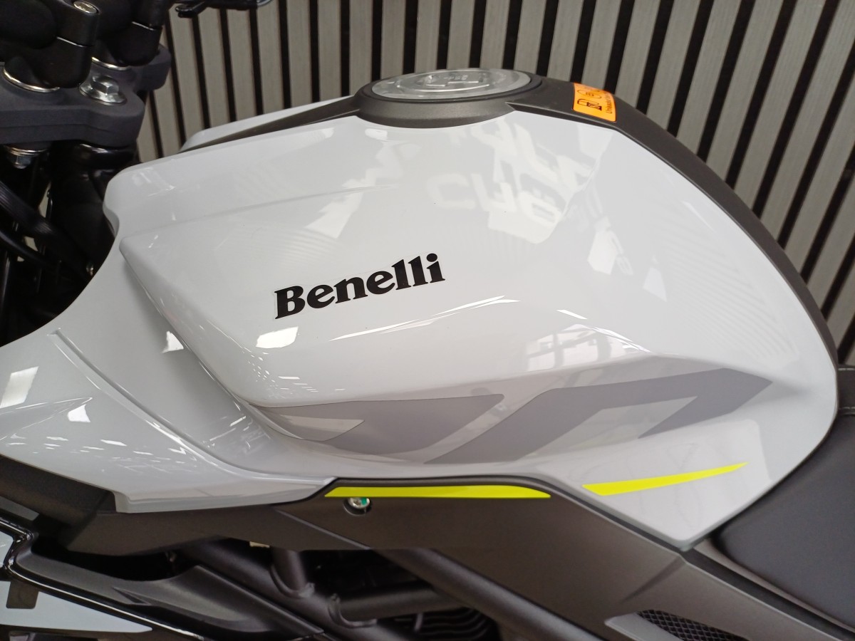 Used Benelli BN125 for sale - 78395364: Photo 7