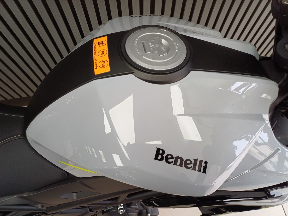 Used Benelli BN125 for sale - 78395364: Photo 8