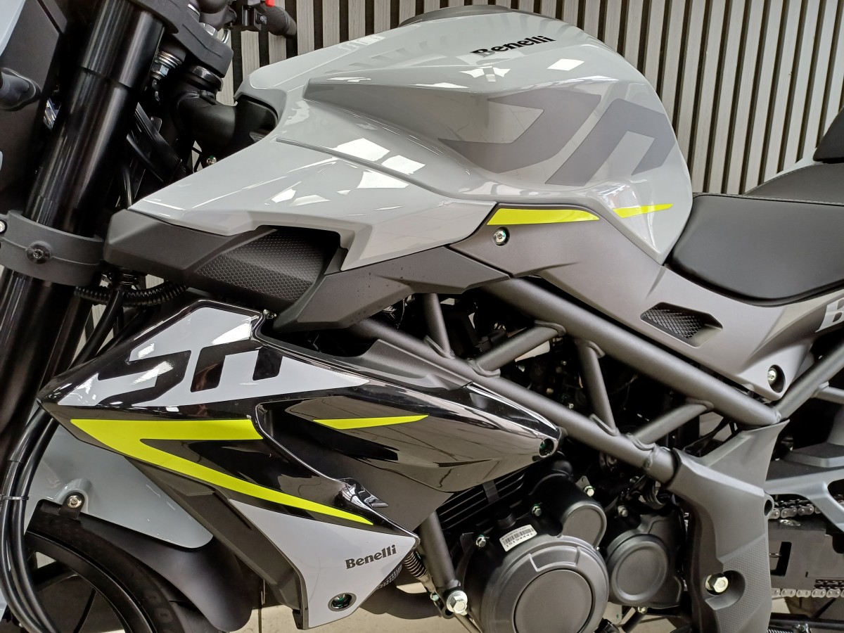 Used Benelli BN125 for sale - 78395364: Photo 9