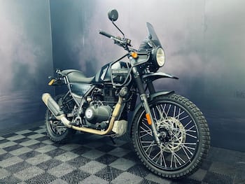 Used Royal Enfield HIMALAYAN E5 2024 for sale - bike-79676400: Photo
