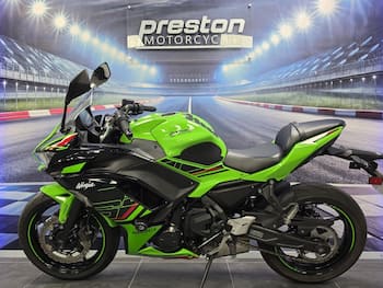 Used Kawasaki NINJA 650 2023 for sale - bike-79656648: Photo