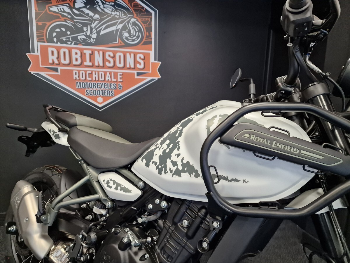 Used Royal Enfield Himalayan 450 for sale - 78396510: Photo 19