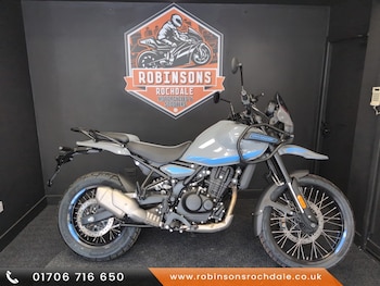 Used Royal Enfield Himalayan 450 undefined for sale - bike-78396510: Photo