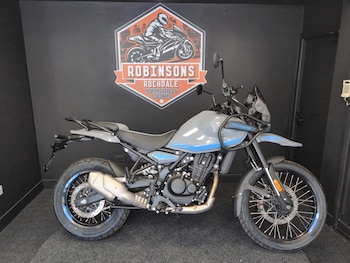 Used Royal Enfield Himalayan 450 undefined for sale - bike-78396510: Photo