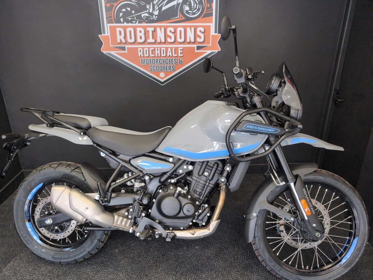 Used Royal Enfield Himalayan 450 for sale - 78396510: Photo 3