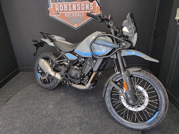 Used Royal Enfield Himalayan 450 undefined for sale - bike-78396510: Photo