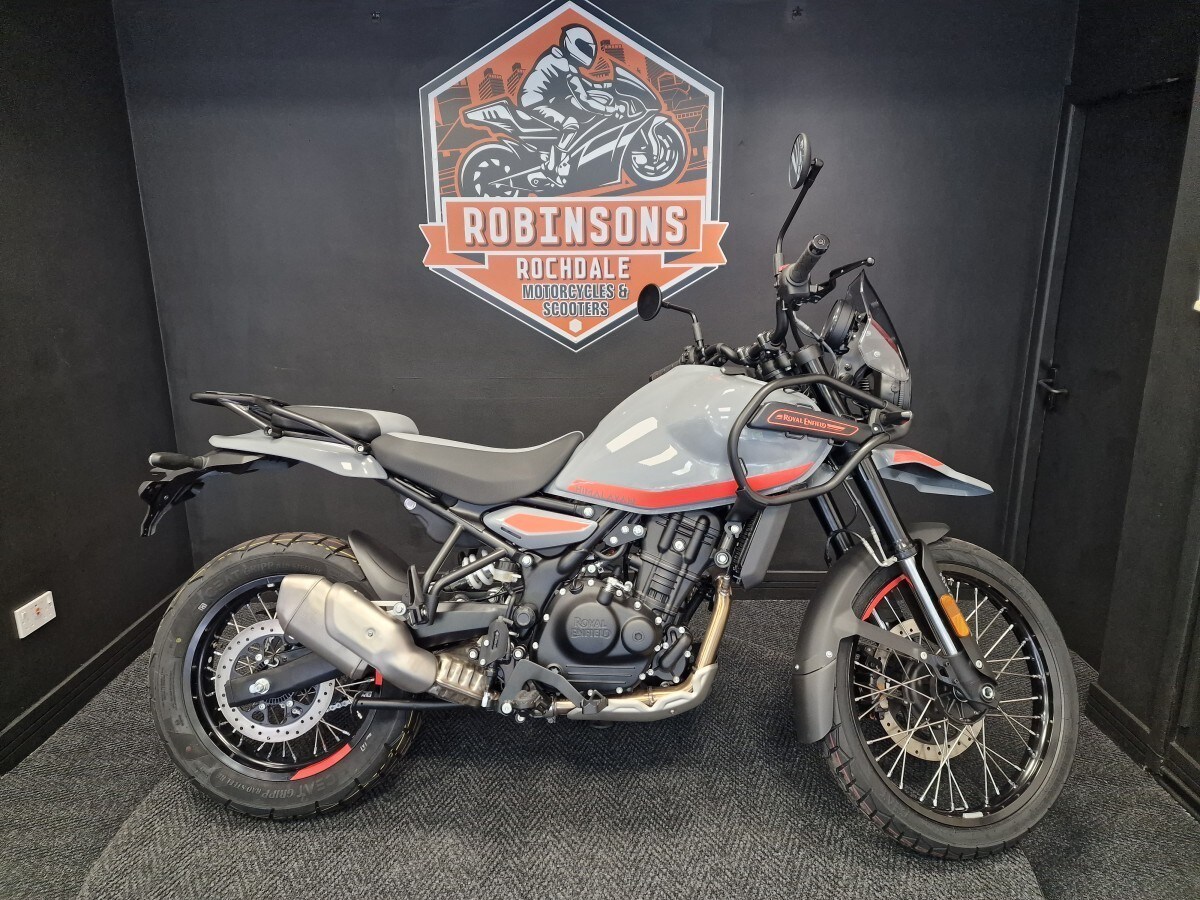 Used Royal Enfield Himalayan 450 for sale - 78396510: Photo 6