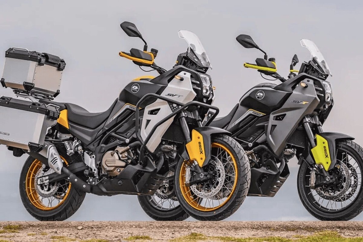 Used QJMotor SVT 650 X for sale - 78397124: Photo 11