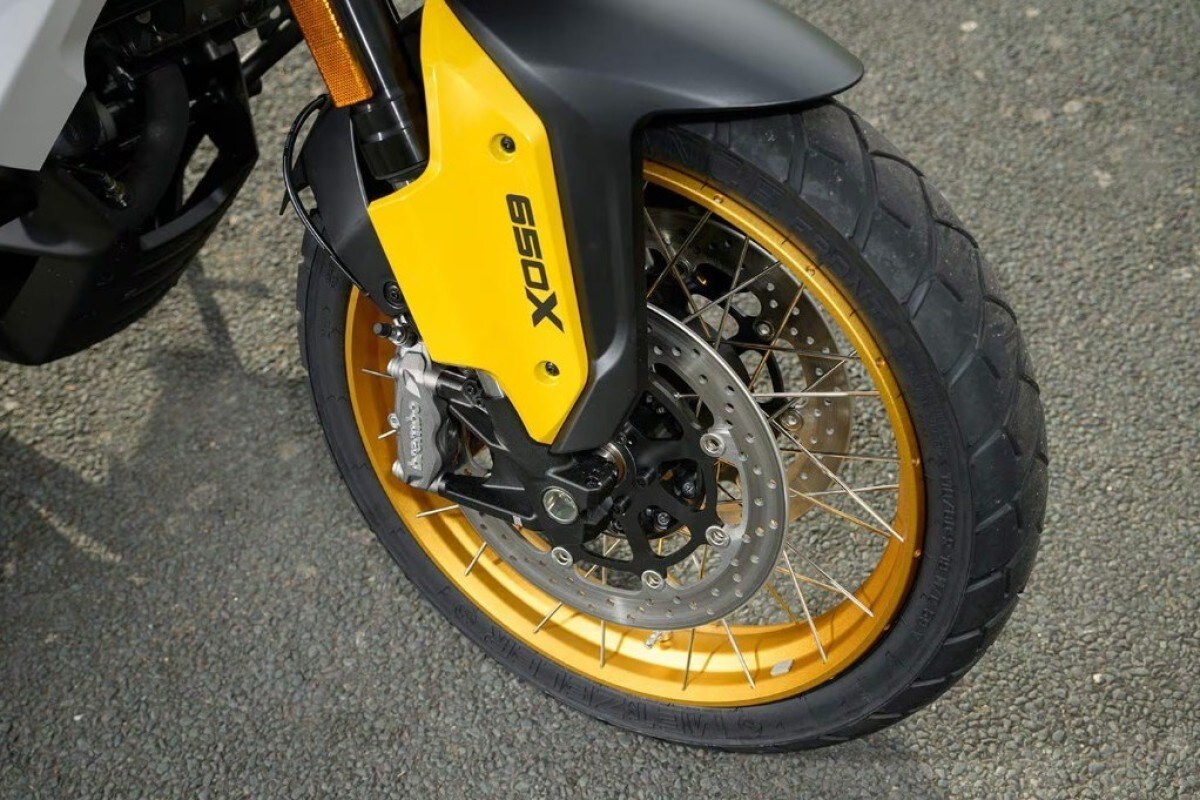 Used QJMotor SVT 650 X for sale - 78397124: Photo 13
