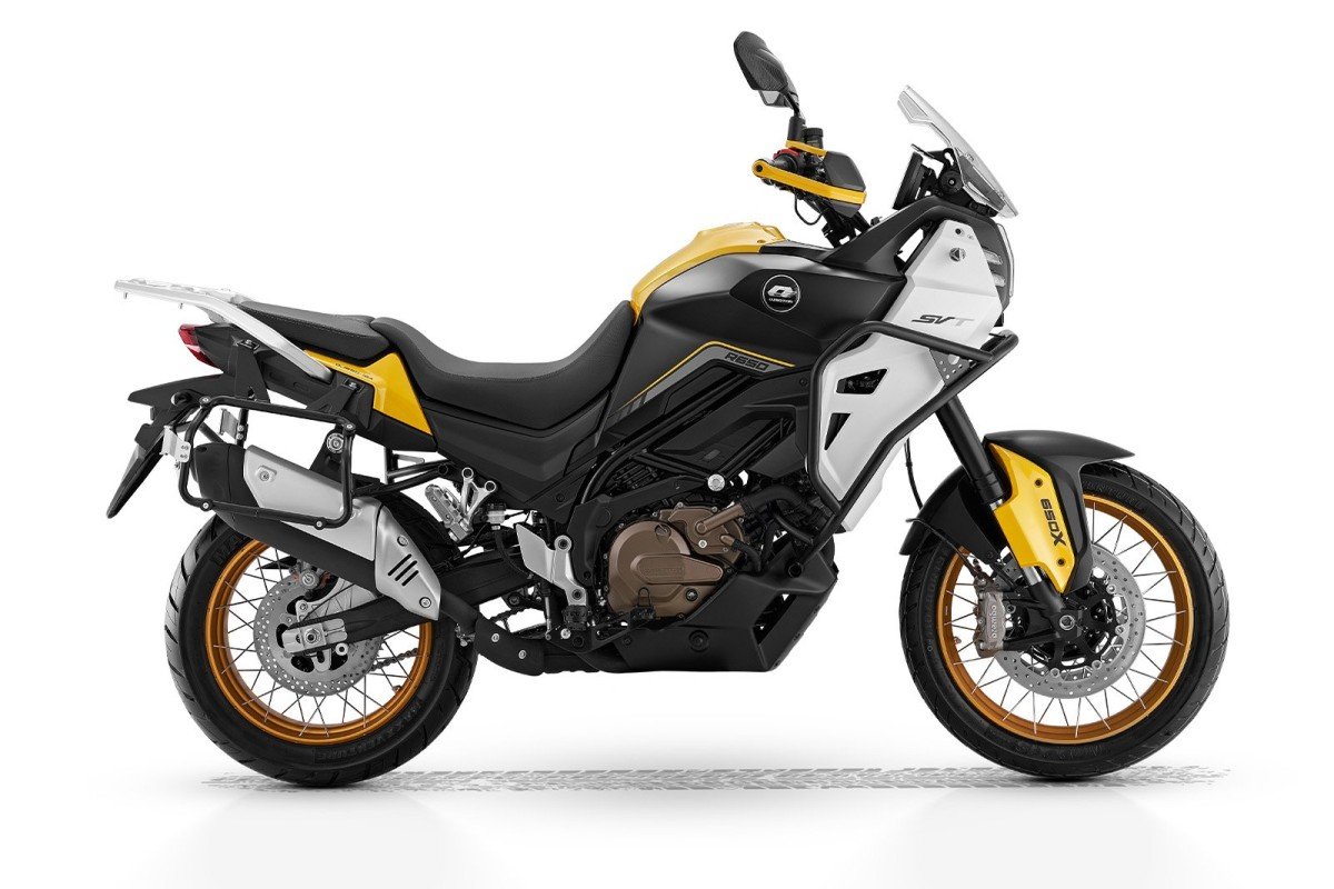 Used QJMotor SVT 650 X for sale - 78397124: Photo 2