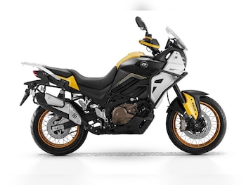 Used QJMotor SVT 650 X undefined for sale - bike-78397124: Photo