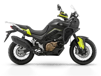 Used QJMotor SVT 650 X undefined for sale - bike-78397124: Photo