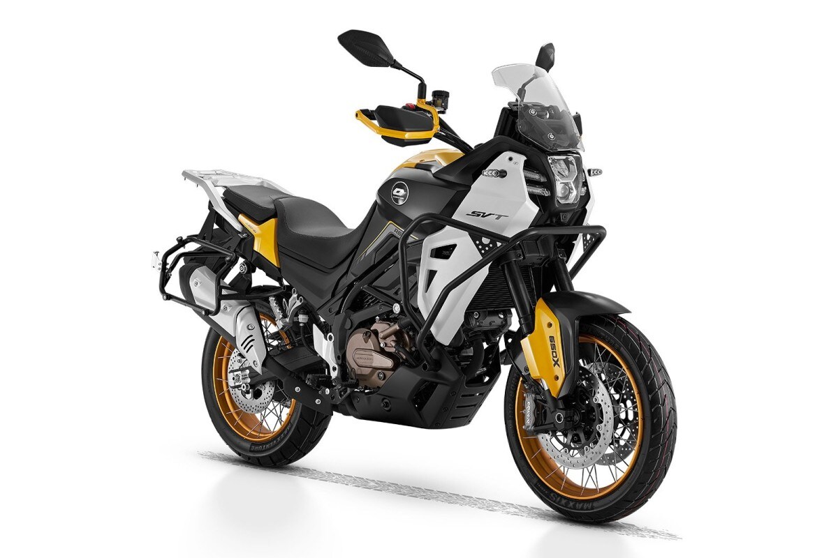 Used QJMotor SVT 650 X for sale - 78397124: Photo 5