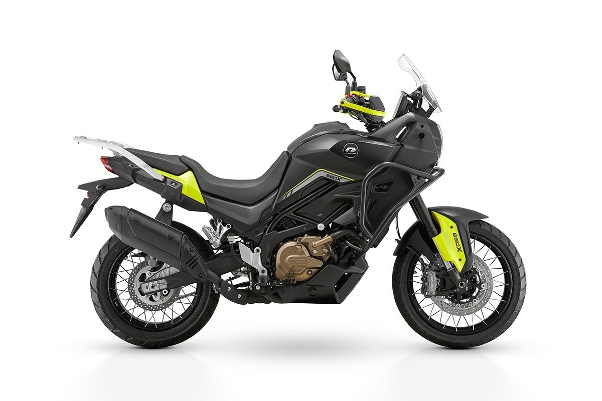 Used QJMotor SVT 650 X for sale - 78397124: Photo 8