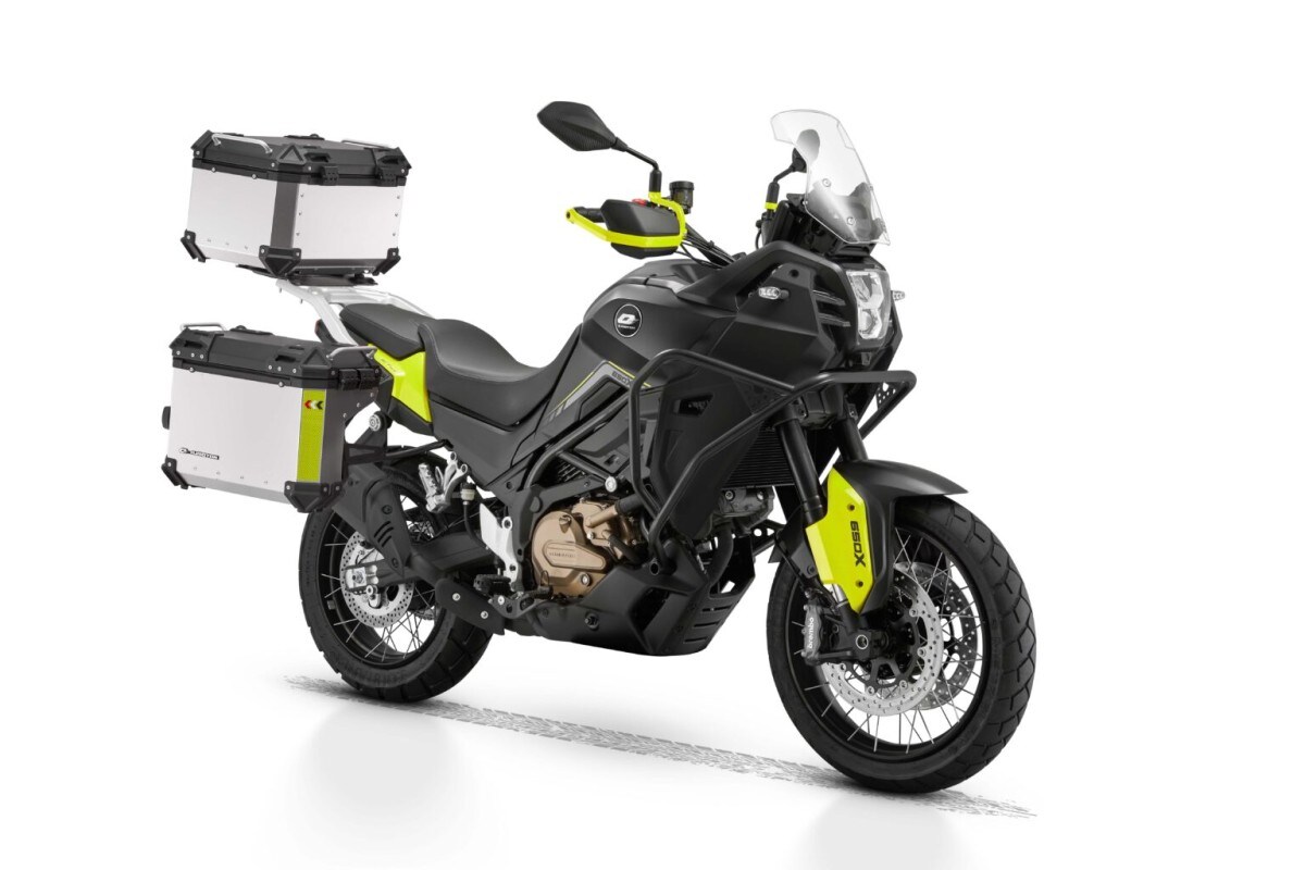 Used QJMotor SVT 650 X for sale - 78397124: Photo 9