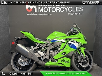 Used Kawasaki ZX-4RR ZX400 undefined for sale - bike-78393971: Photo