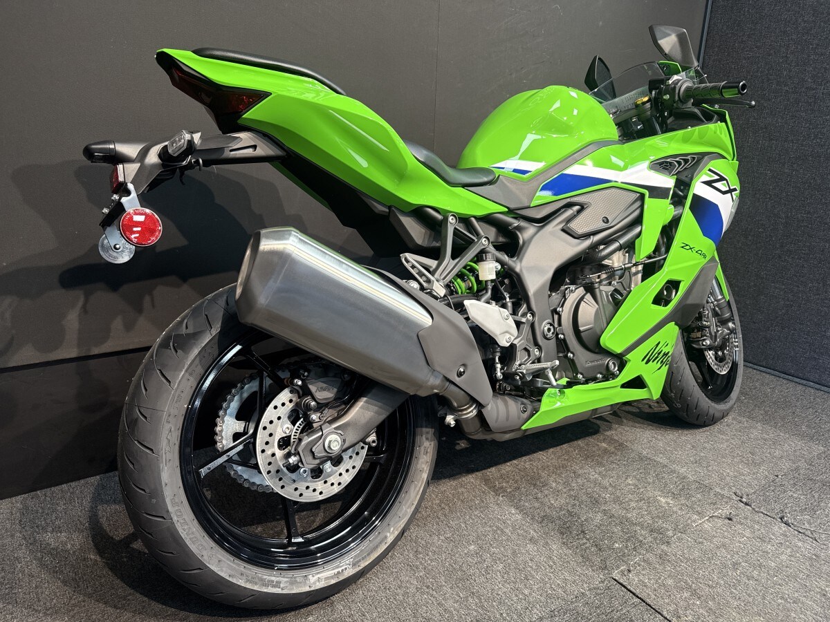 Used Kawasaki ZX-4RR ZX400 for sale - 78393971: Photo 3