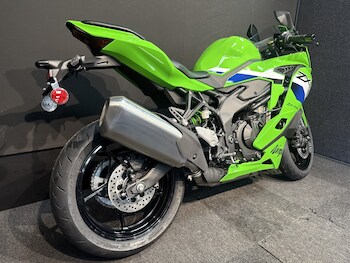 Used Kawasaki ZX-4RR ZX400 undefined for sale - bike-78393971: Photo