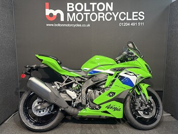 Used Kawasaki ZX-4RR ZX400 undefined for sale - bike-78393971: Photo