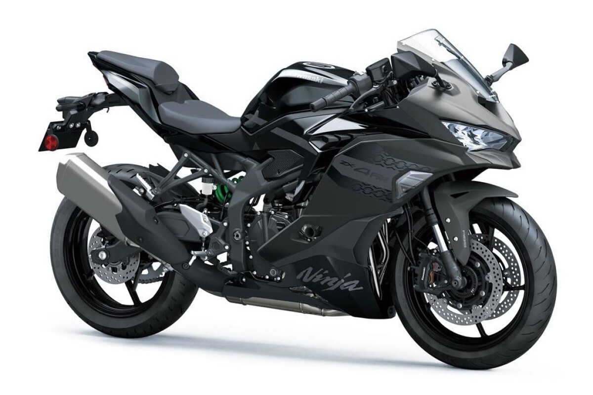 Used Kawasaki ZX-4RR ZX400 for sale - 78393971: Photo 6