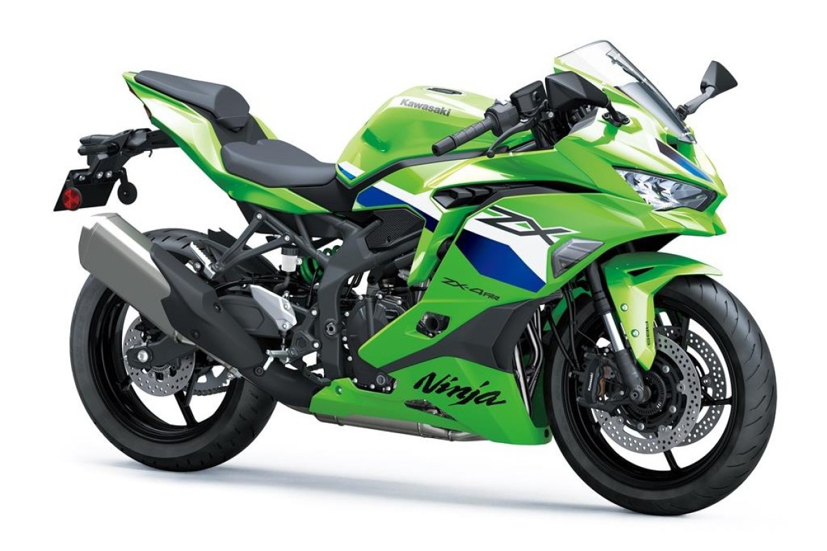 Used Kawasaki ZX-4RR ZX400 for sale - 78393971: Photo 7