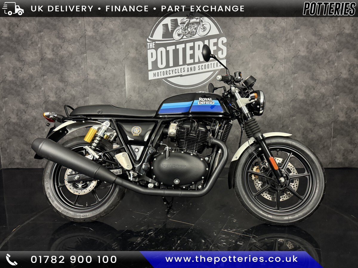 Used Royal Enfield Continental GT 650 for sale - 78397369: Photo 1