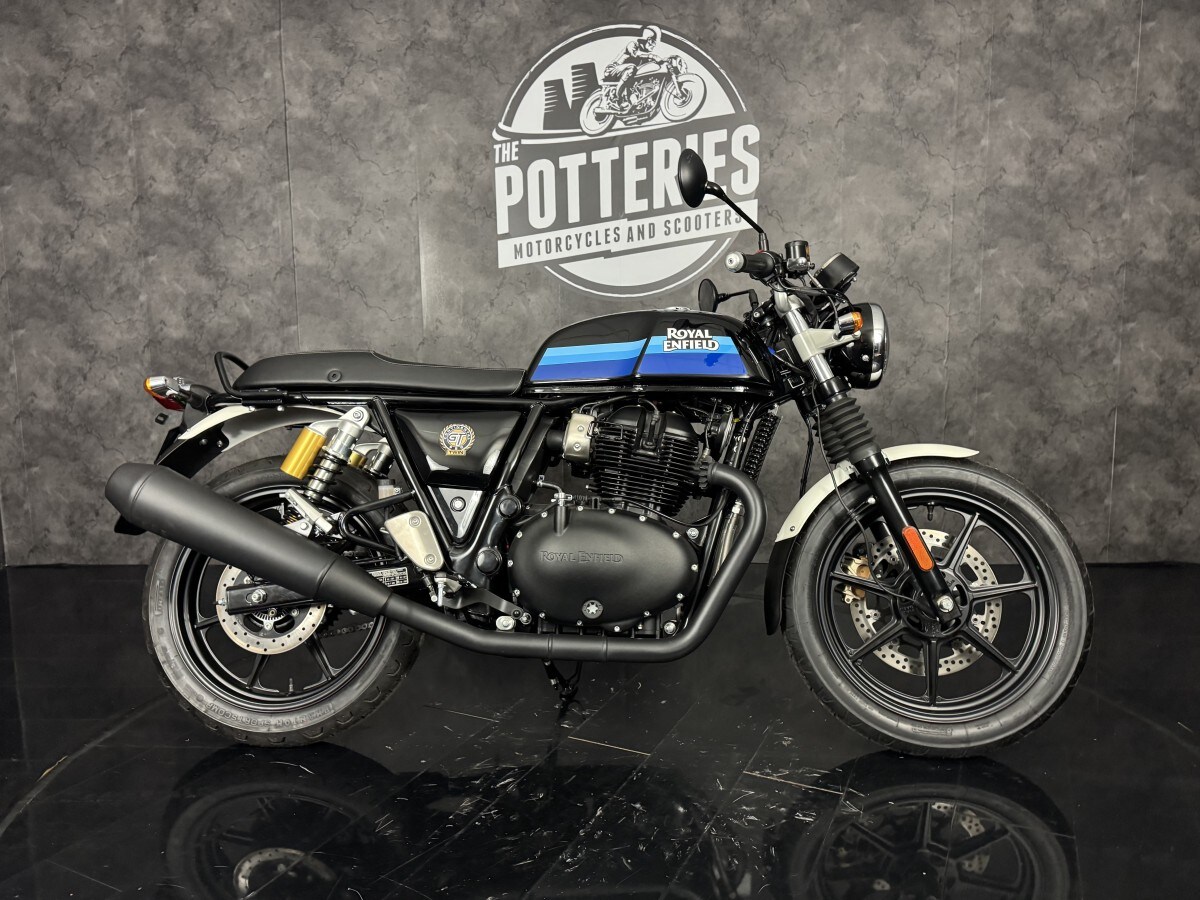 Used Royal Enfield Continental GT 650 for sale - 78397369: Photo 2