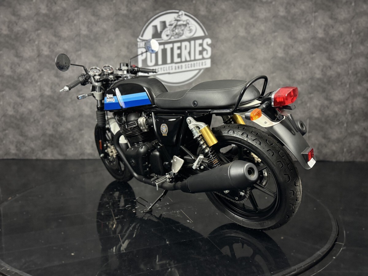 Used Royal Enfield Continental GT 650 for sale - 78397369: Photo 4