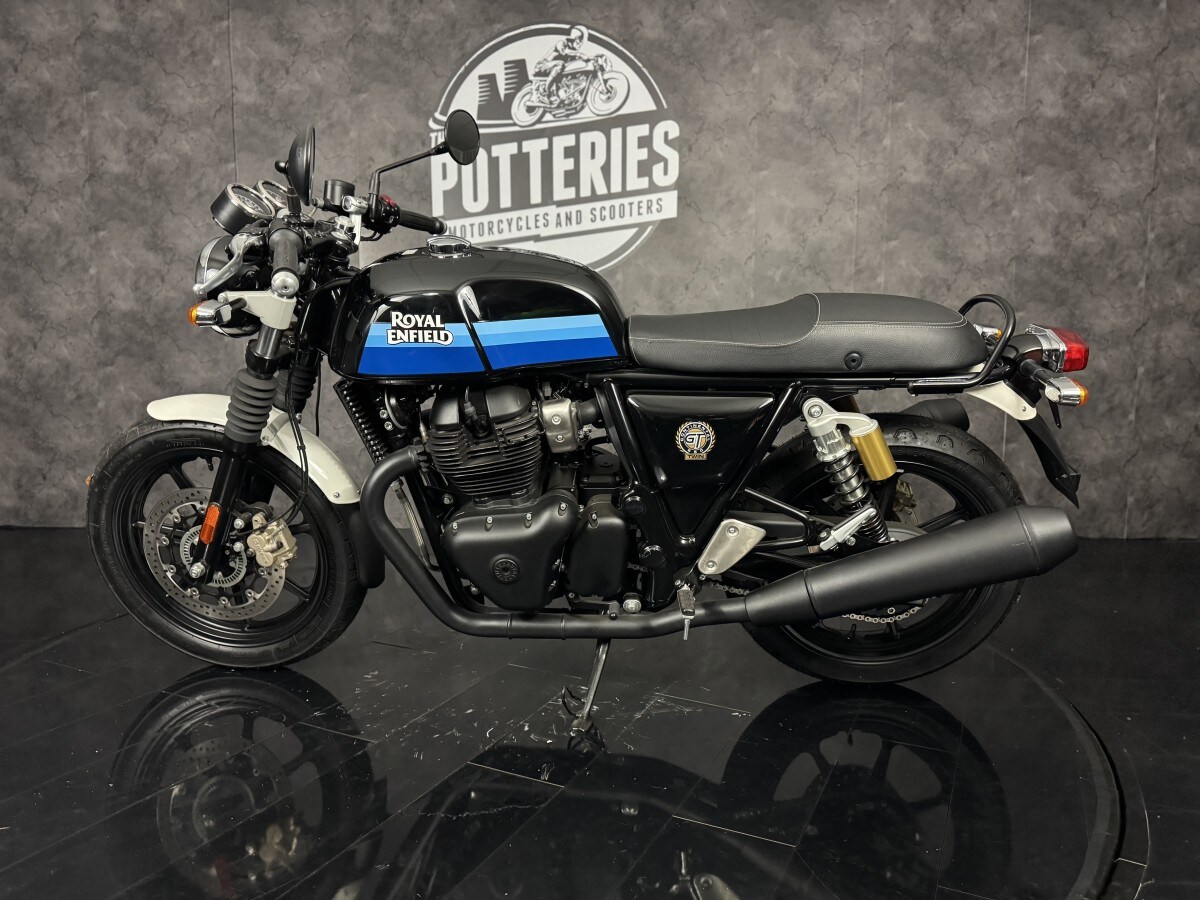 Used Royal Enfield Continental GT 650 for sale - 78397369: Photo 5
