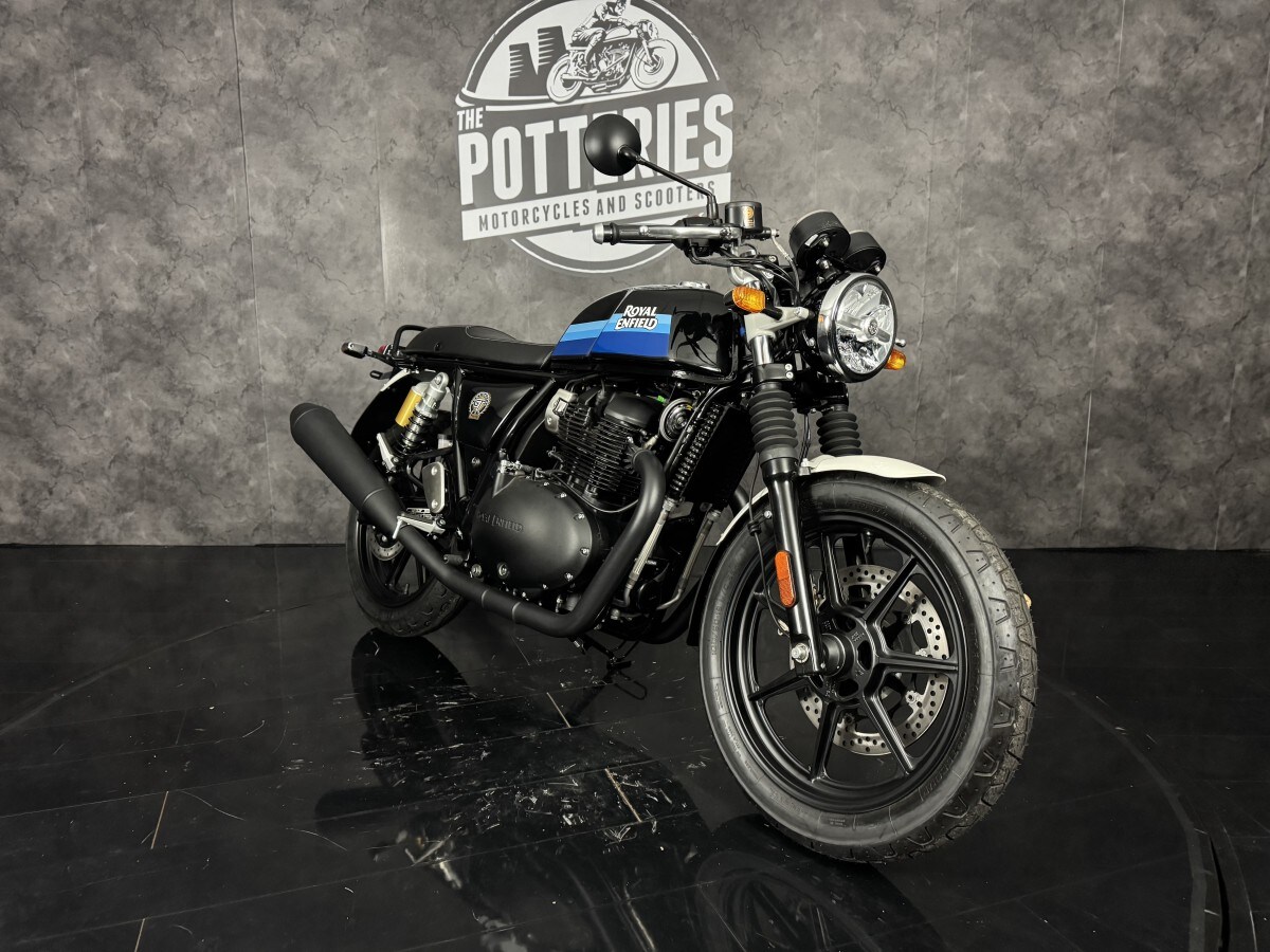 Used Royal Enfield Continental GT 650 for sale - 78397369: Photo 8