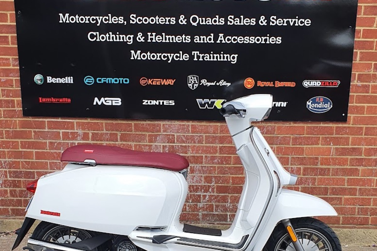 Used Lambretta V125 Special for sale - 78399763: Photo 2