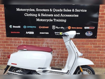 Used Lambretta V125 Special undefined for sale - bike-78399763: Photo