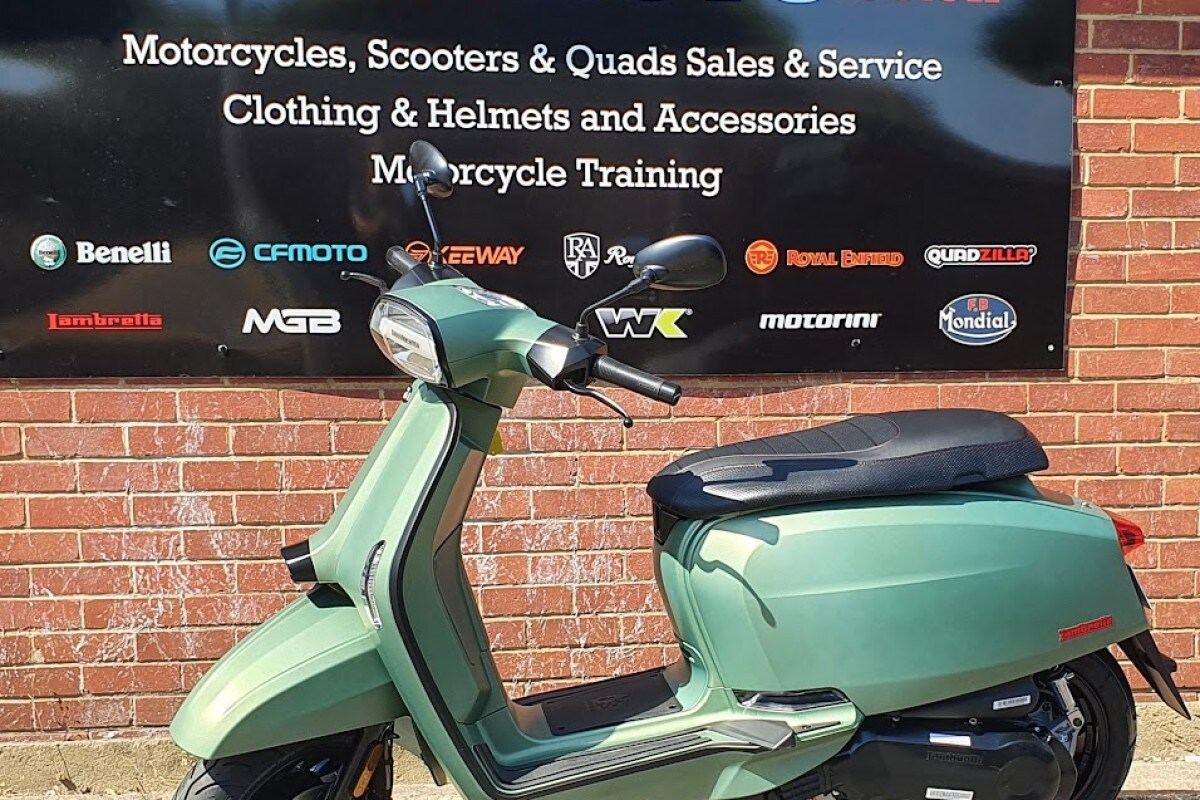 Used Lambretta V125 Special for sale - 78399763: Photo 3