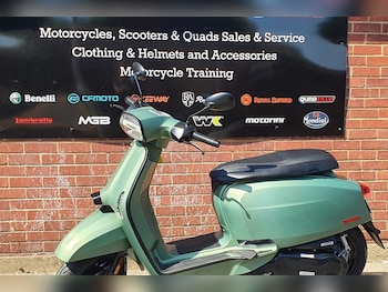 Used Lambretta V125 Special undefined for sale - bike-78399763: Photo