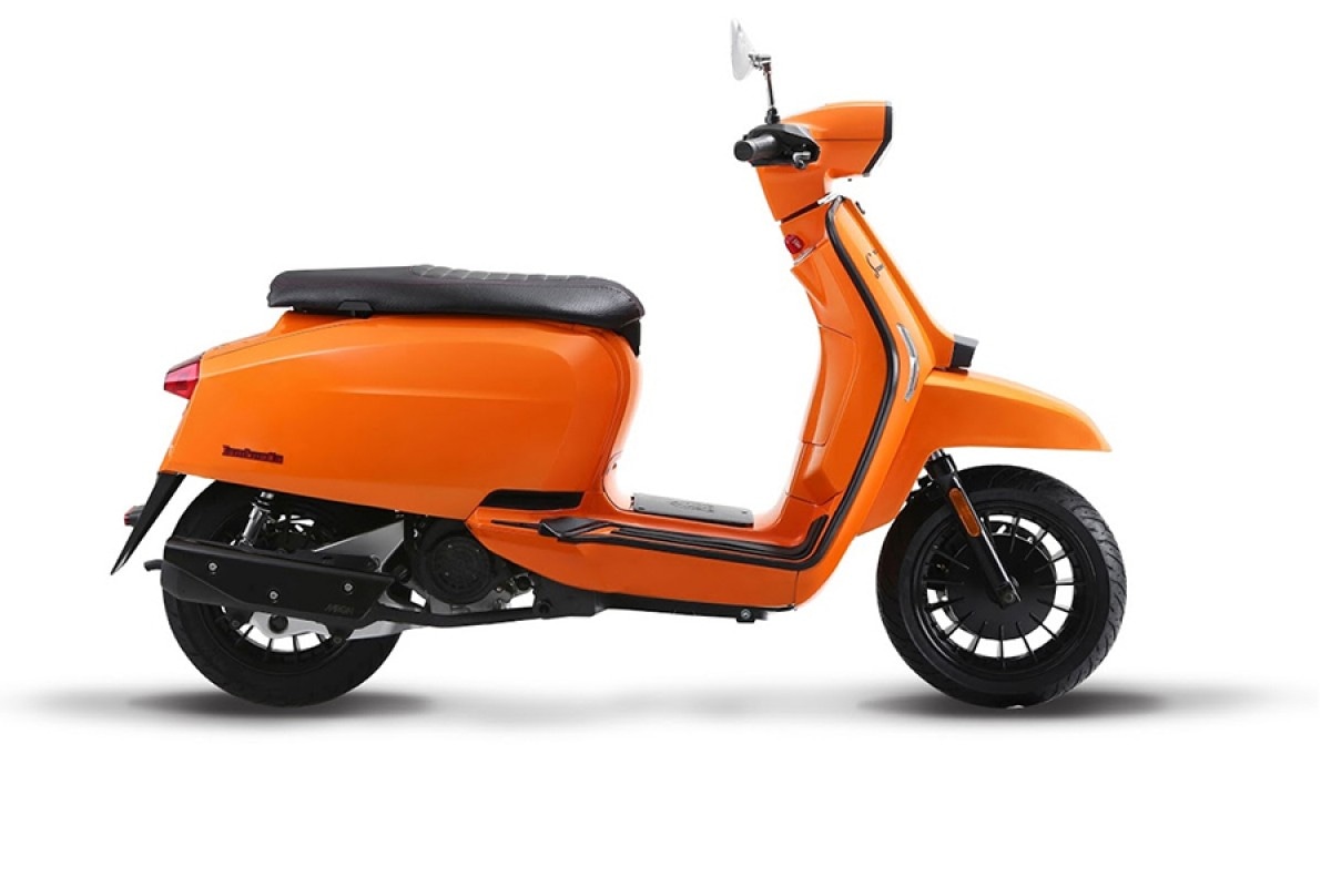 Used Lambretta V125 Special for sale - 78399763: Photo 5