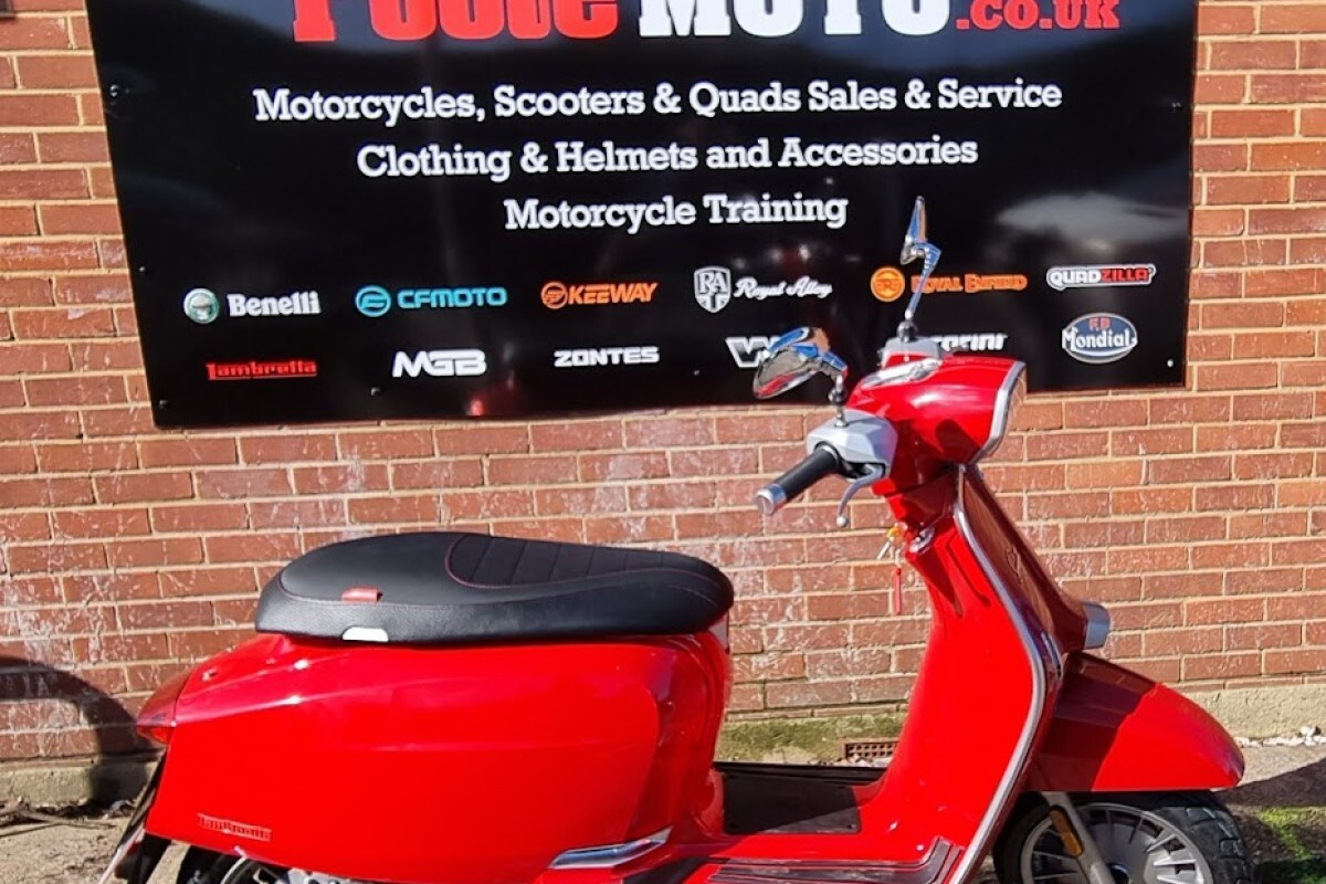 Used Lambretta V125 Special for sale - 78399763: Photo 6