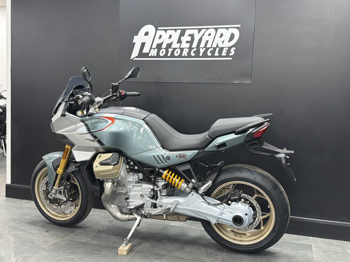 Used Moto Guzzi V100 MANDELLO S for sale - 78394725: Photo 10