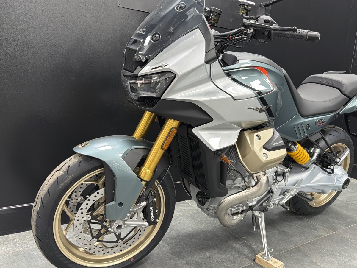 Used Moto Guzzi V100 MANDELLO S for sale - 78394725: Photo 11