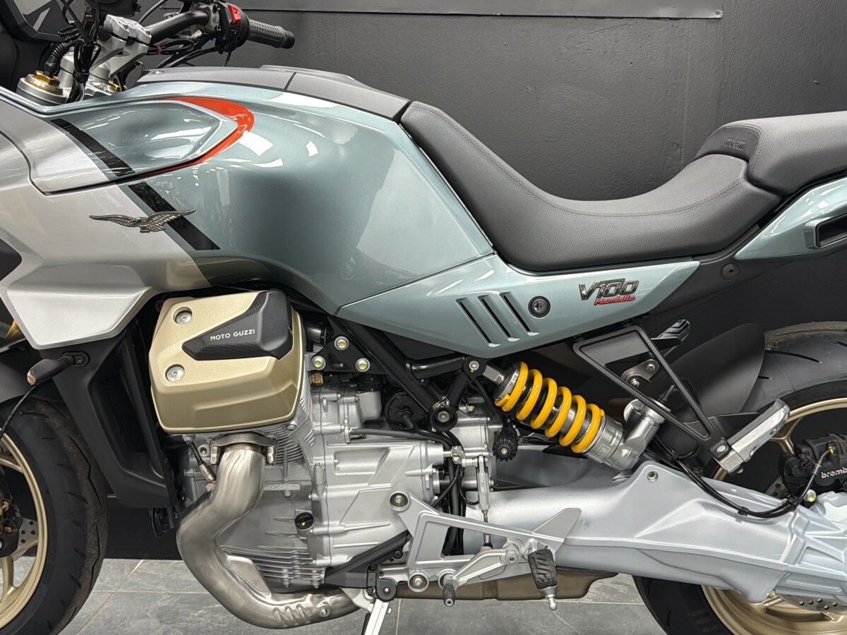 Used Moto Guzzi V100 MANDELLO S for sale - 78394725: Photo 12