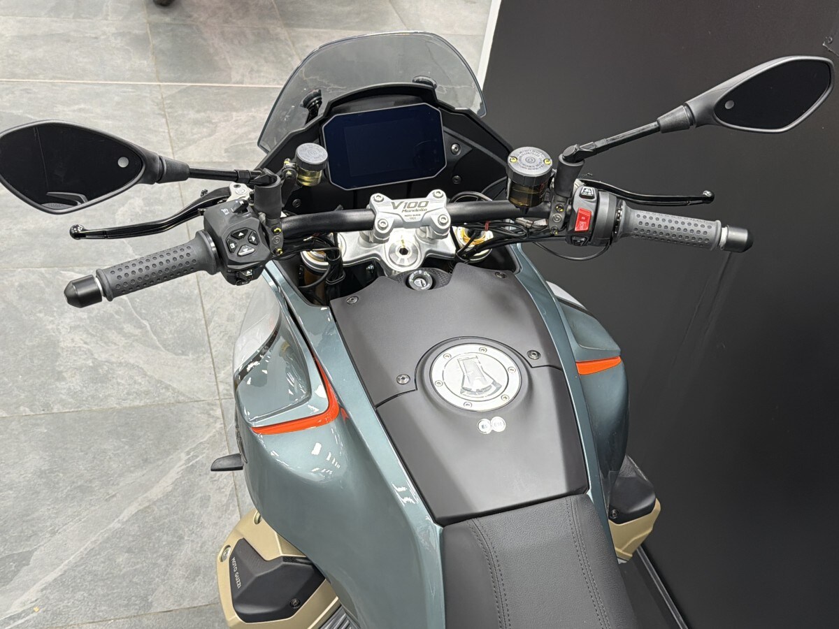 Used Moto Guzzi V100 MANDELLO S for sale - 78394725: Photo 13