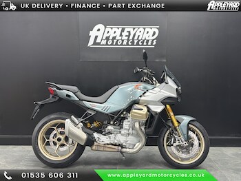 Used Moto Guzzi V100 MANDELLO S undefined for sale - bike-78394725: Photo