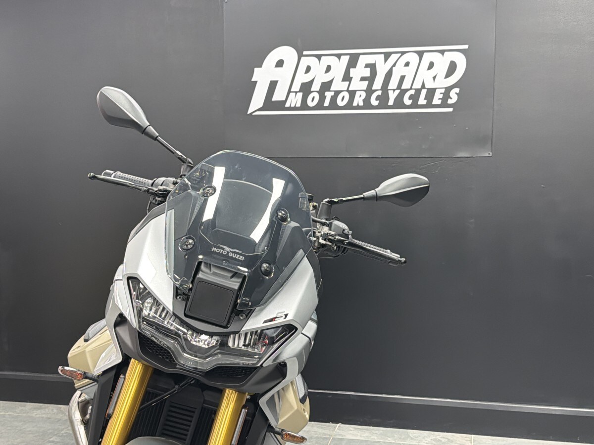 Used Moto Guzzi V100 MANDELLO S for sale - 78394725: Photo 2