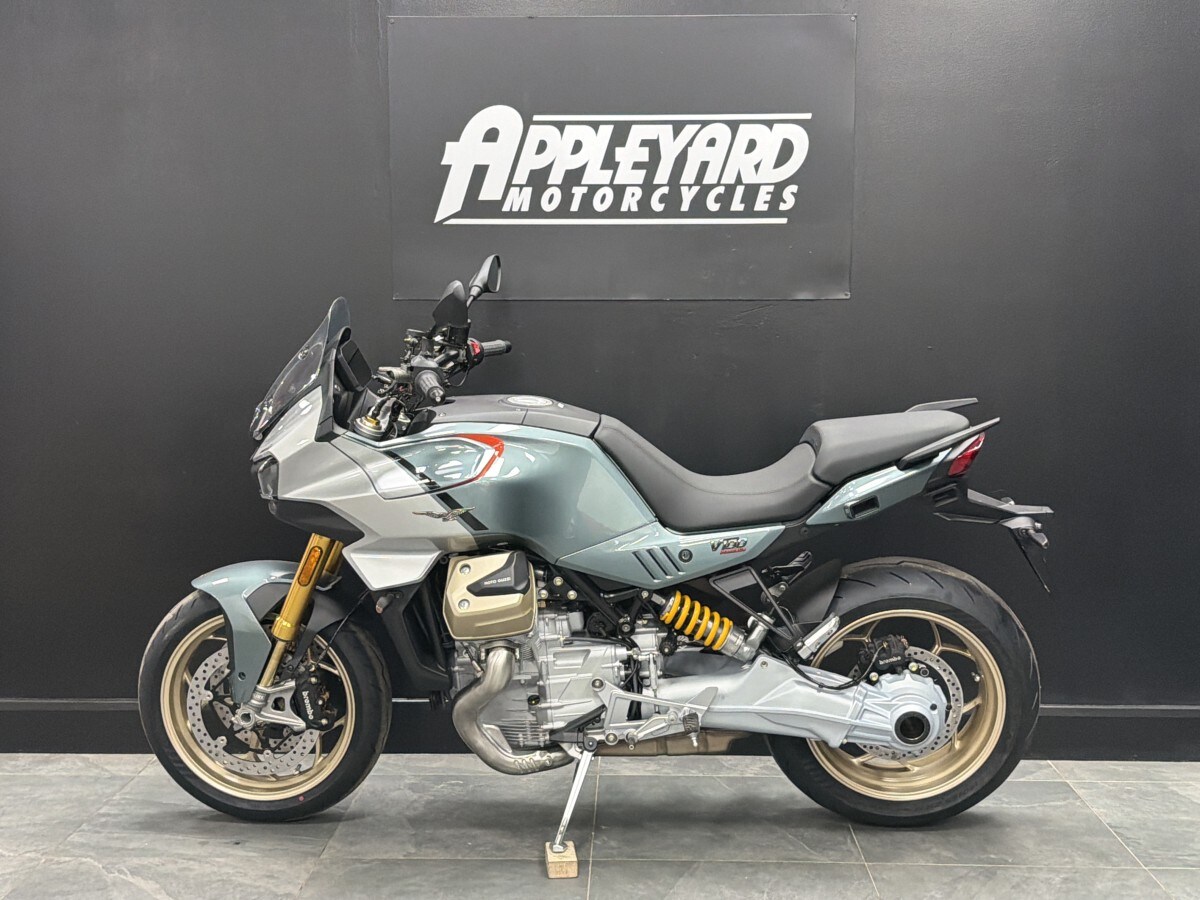 Used Moto Guzzi V100 MANDELLO S for sale - 78394725: Photo 3