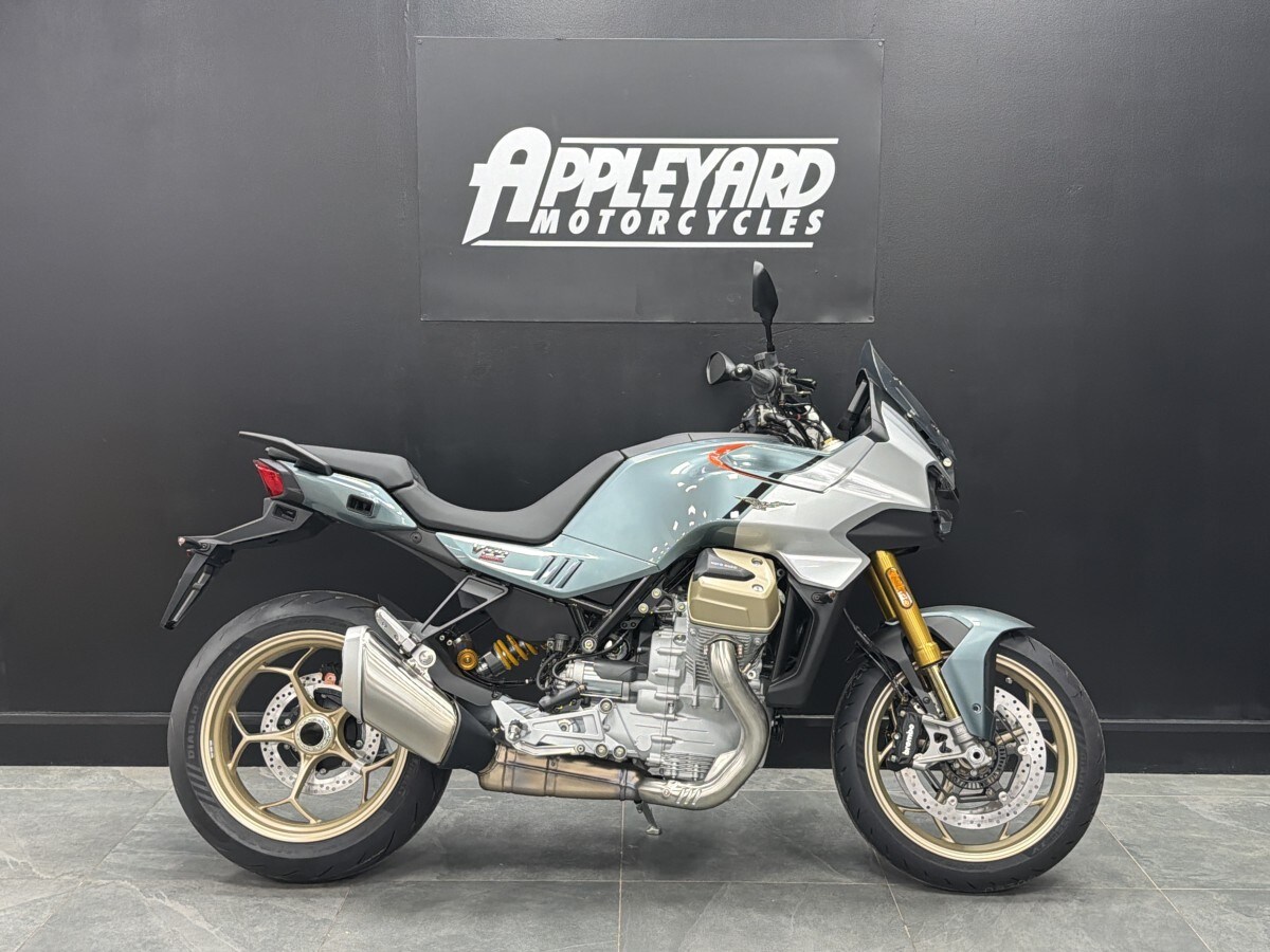 Used Moto Guzzi V100 MANDELLO S for sale - 78394725: Photo 4