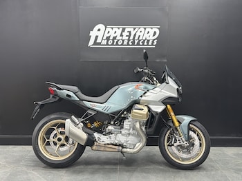 Used Moto Guzzi V100 MANDELLO S undefined for sale - bike-78394725: Photo