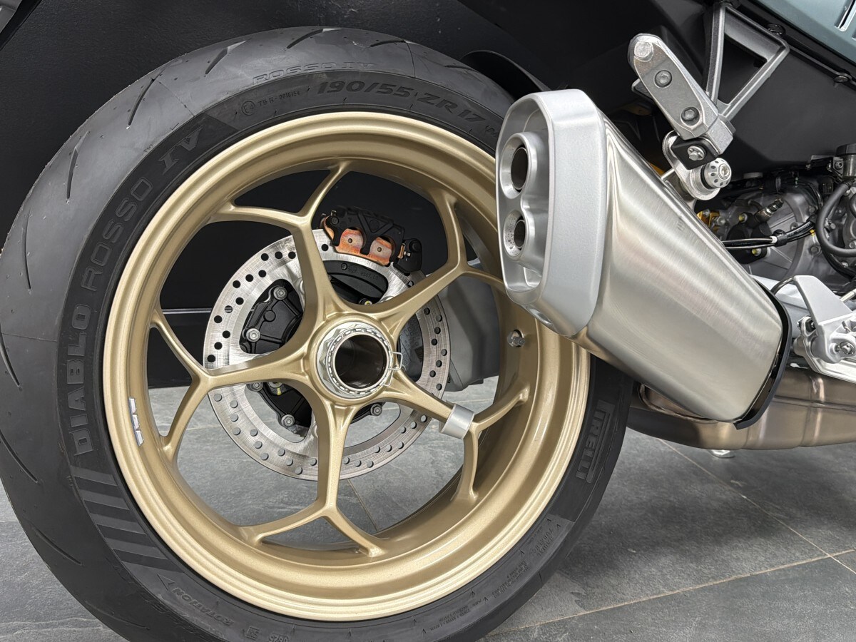 Used Moto Guzzi V100 MANDELLO S for sale - 78394725: Photo 5